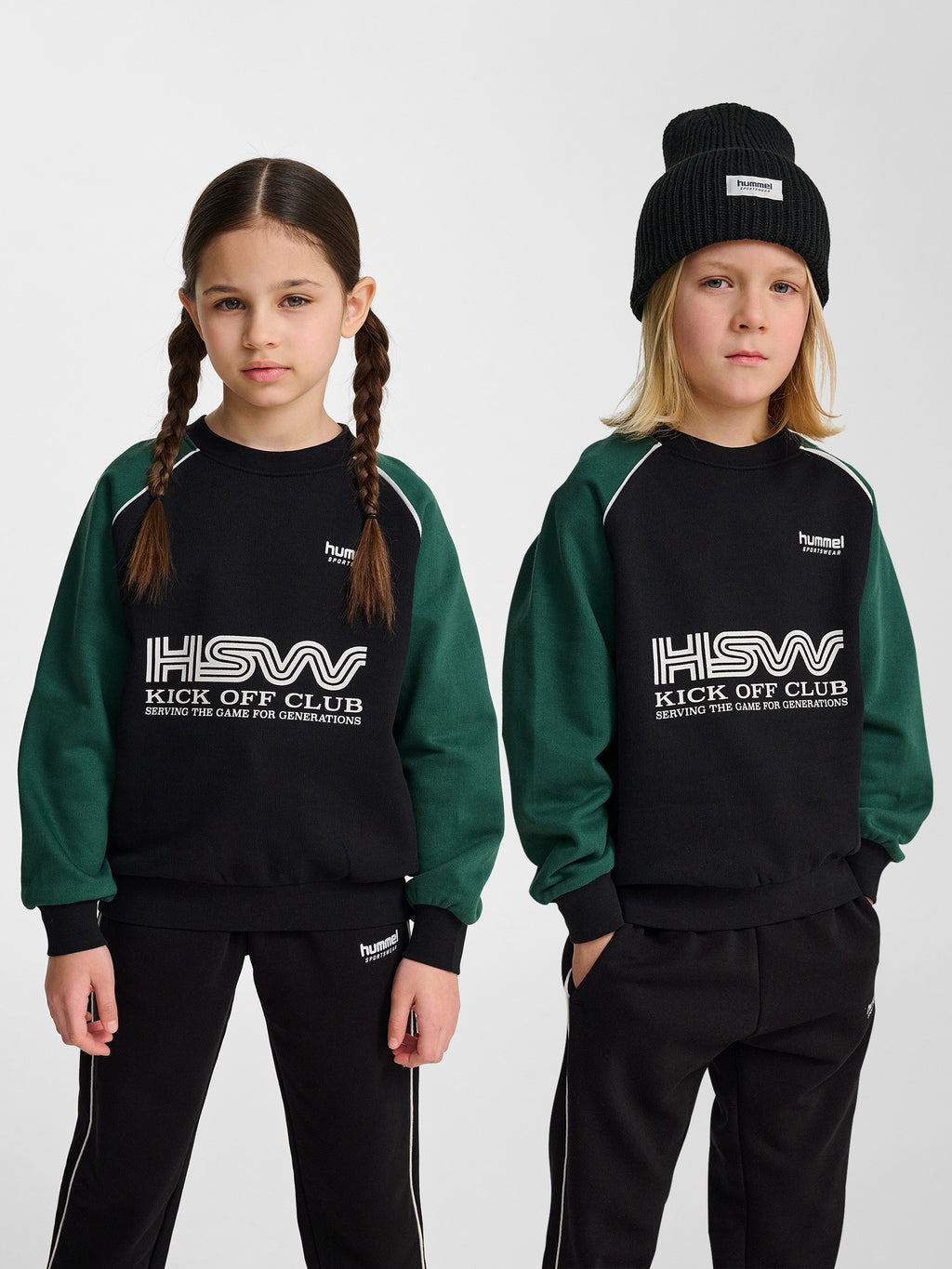 Hummel CREW