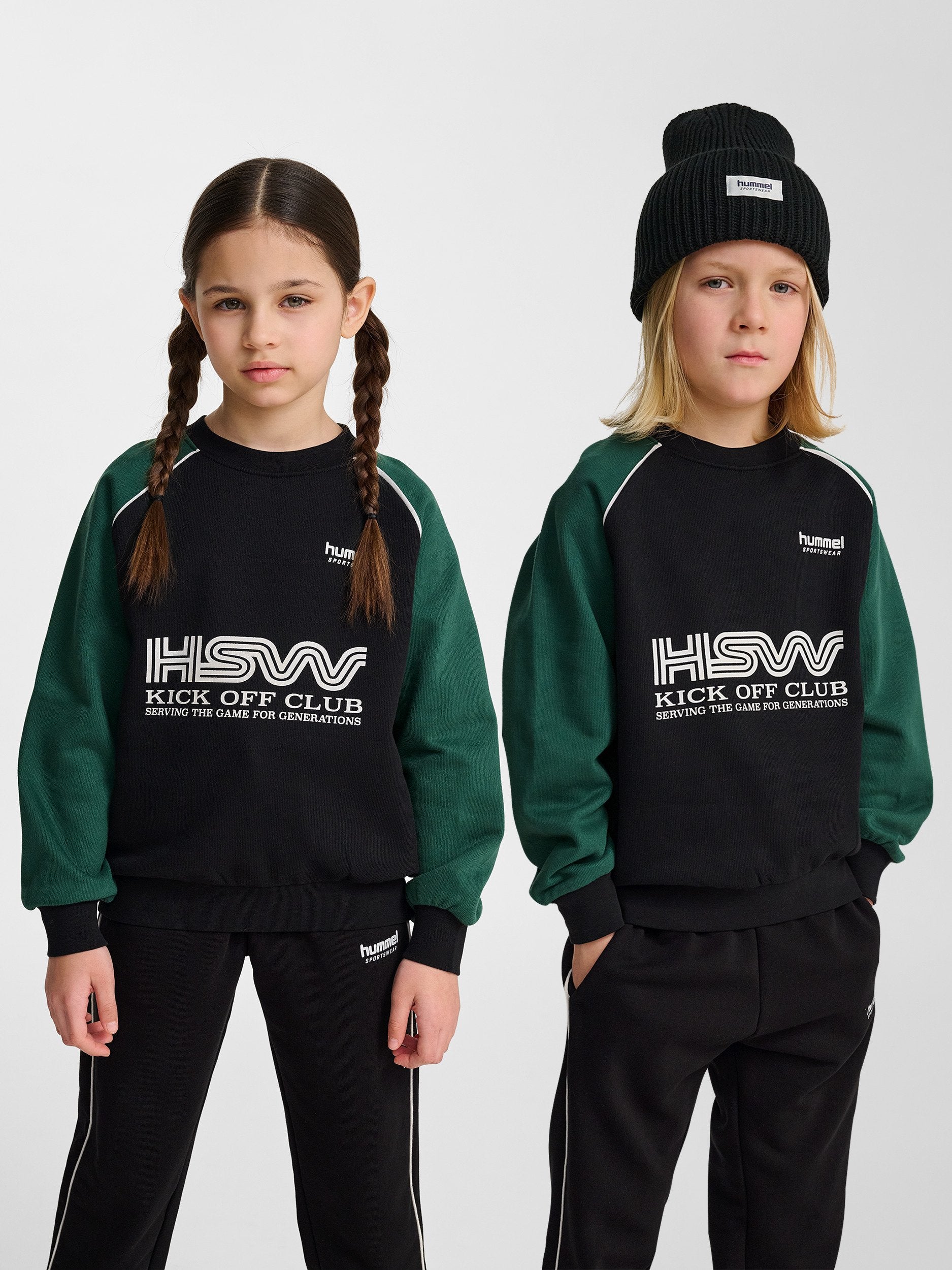 Hummel CREW