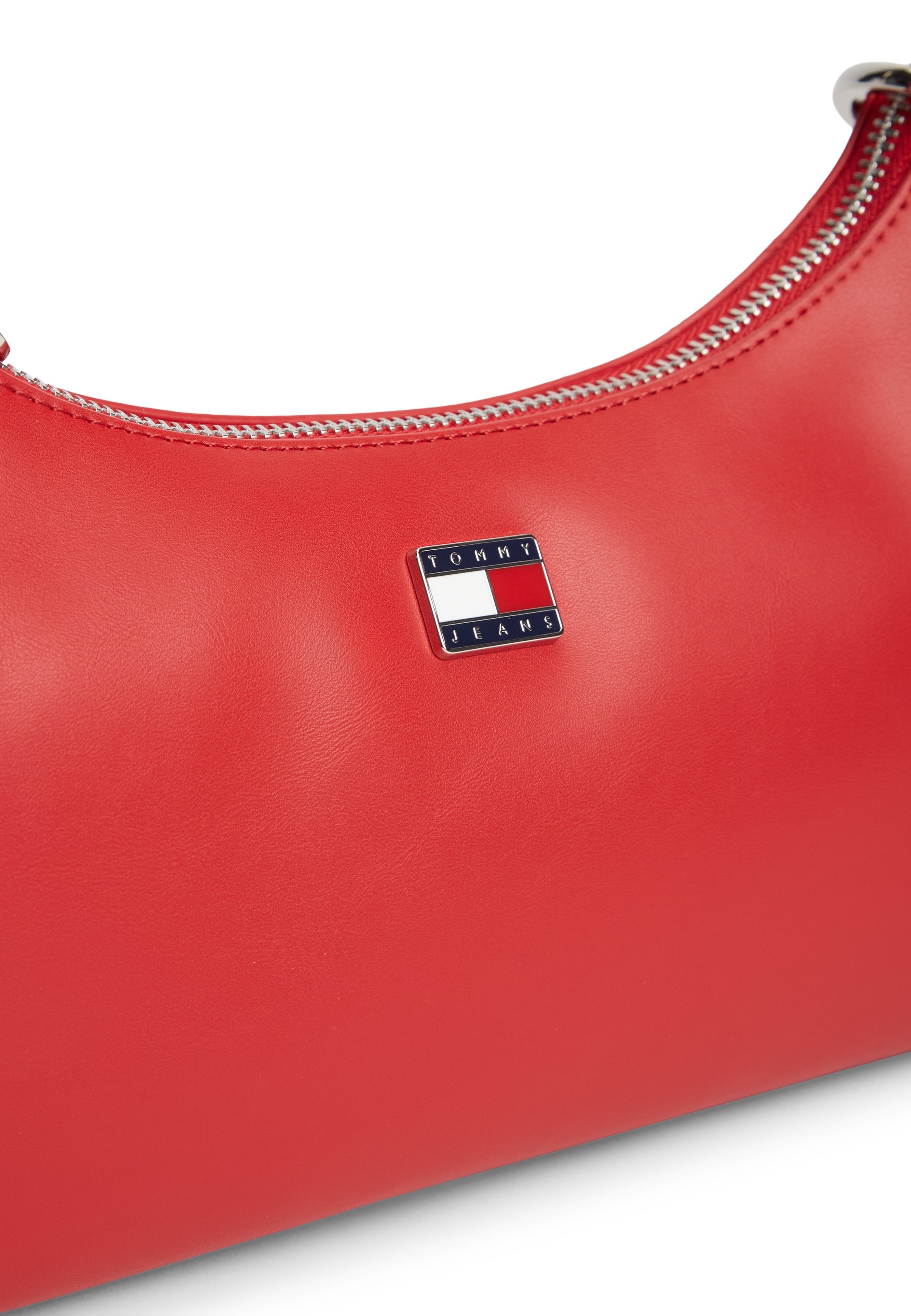 Tommy Jeans LOGO CHARM SHOULDER BAG