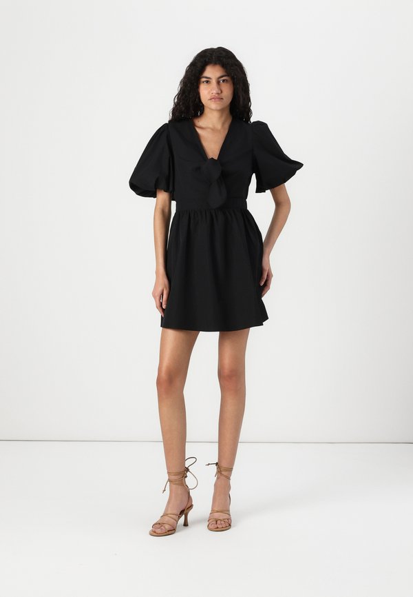 Vero Moda VMESRA BUBBLE HEM DRESS