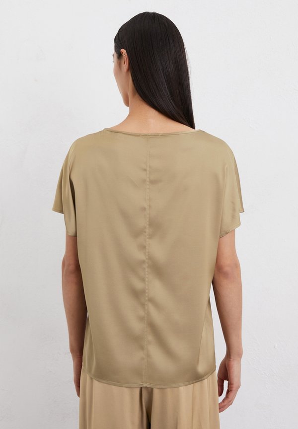 Marc O'Polo ROUND NECK SHORT SLEEVE SOLID