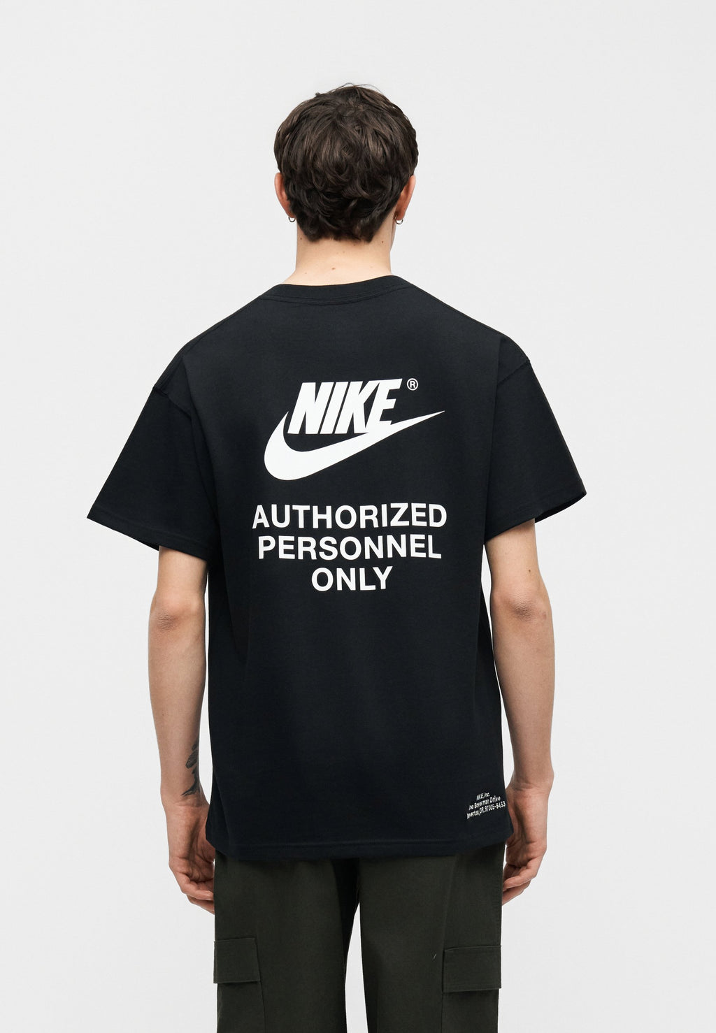Nike Sportswear PERSONNEL TEE