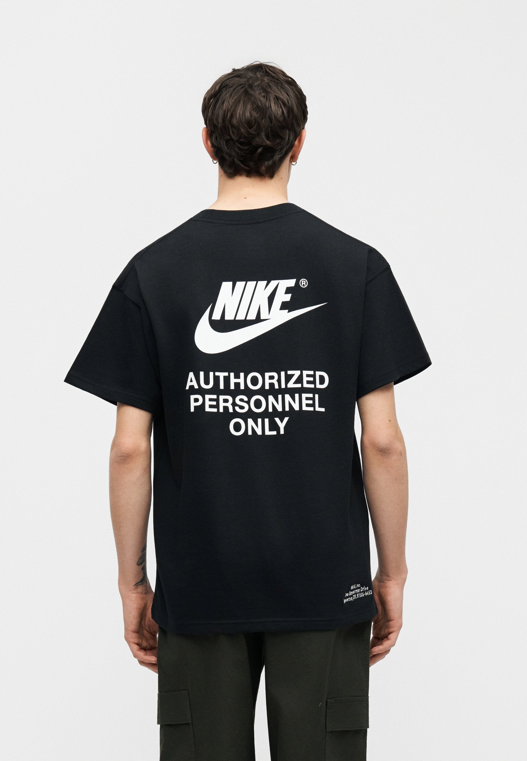 Nike Sportswear PERSONNEL TEE
