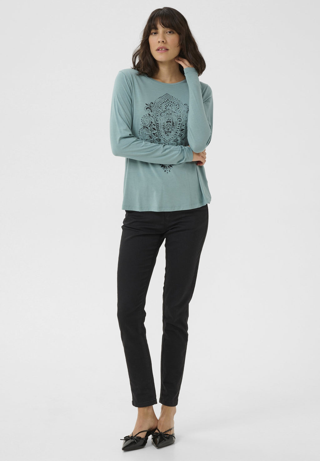 Kaffe KAMALLY LONG SLEEVE