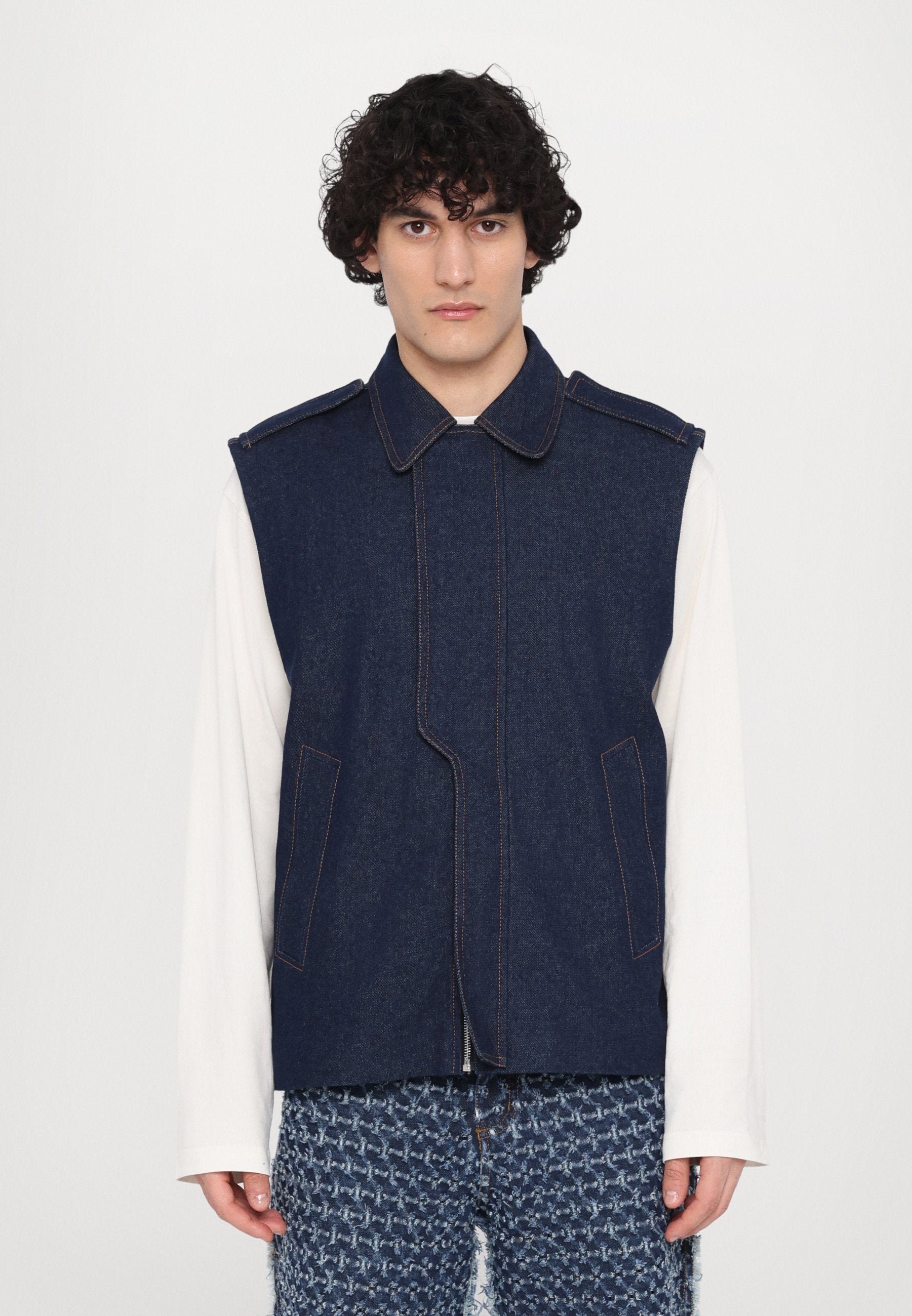 Dhruv Kapoor ZIP UP