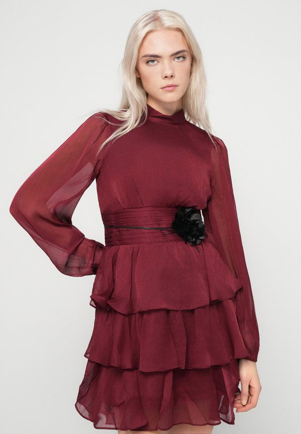 Vero Moda VMLAUREN SHORT DRESS