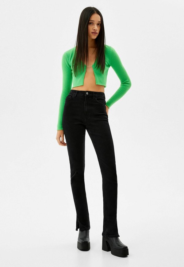Bershka SKINNY HIGH WAIST