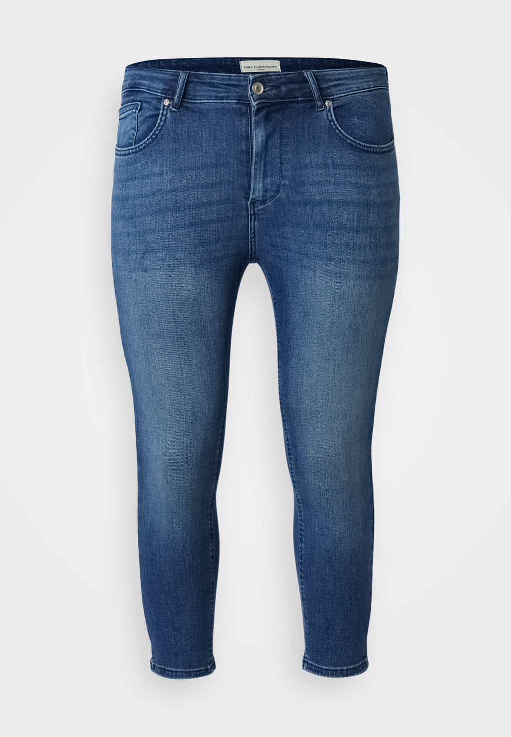 Regular fit CARWILLY Mid waist ri Skinny Media 1