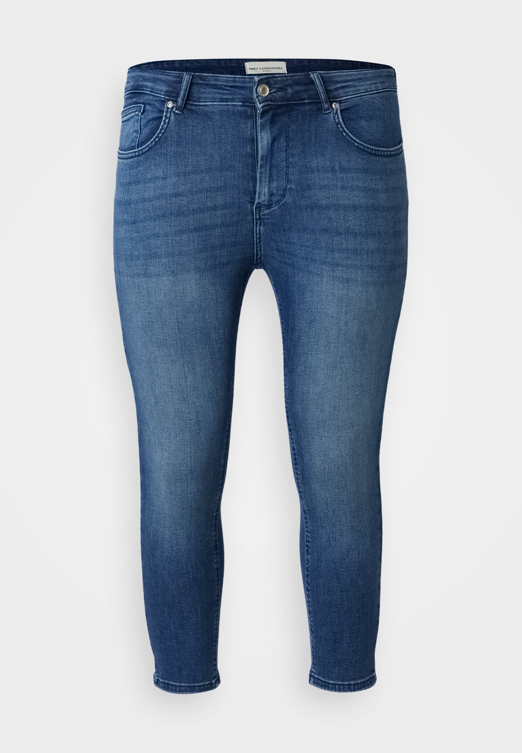 Regular fit CARWILLY Mid waist ri Skinny Media 1