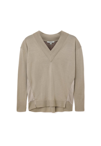 BERN PANEL V NECK