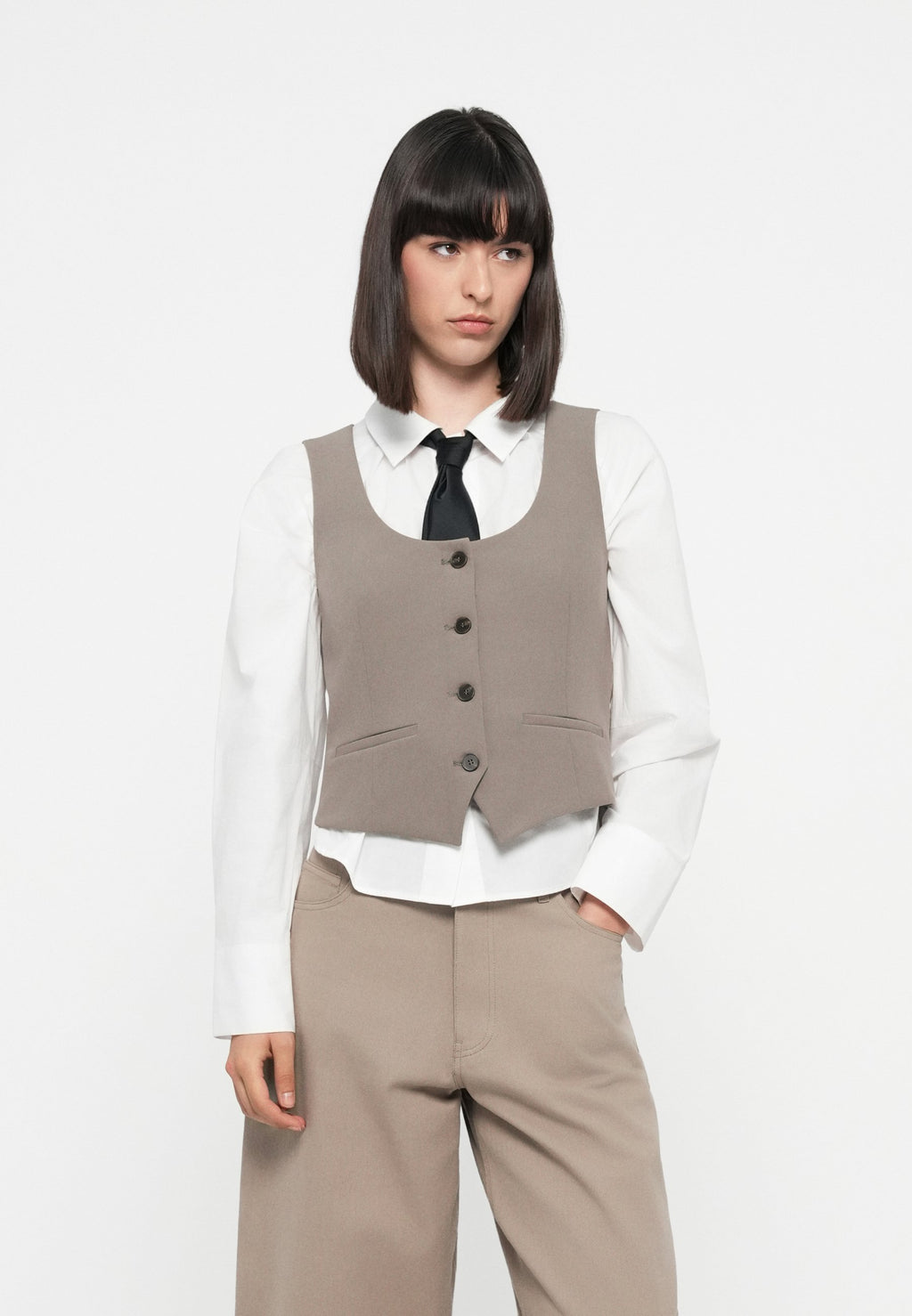 Samsøe Samsøe LANEY VEST