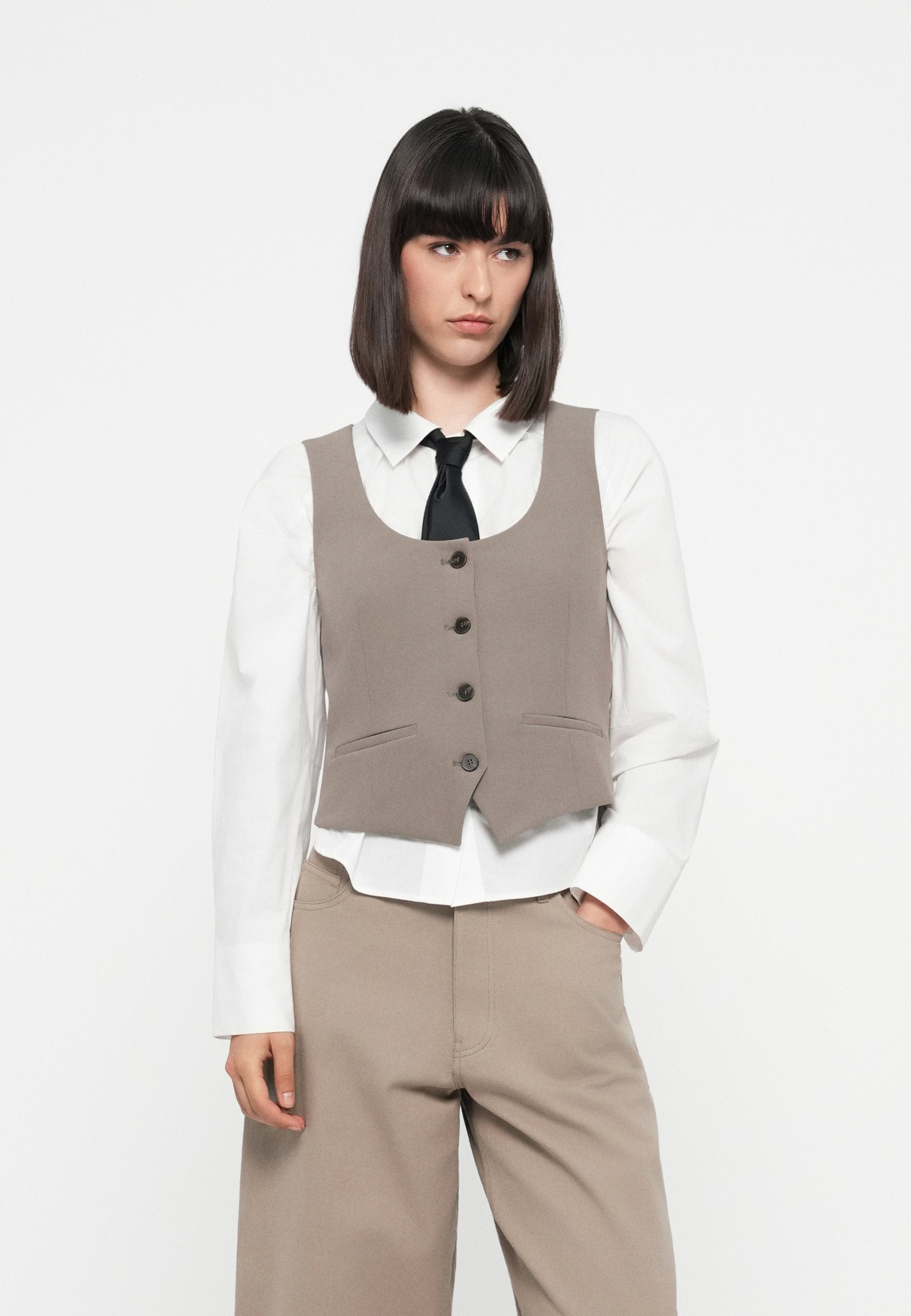 Samsøe Samsøe LANEY VEST
