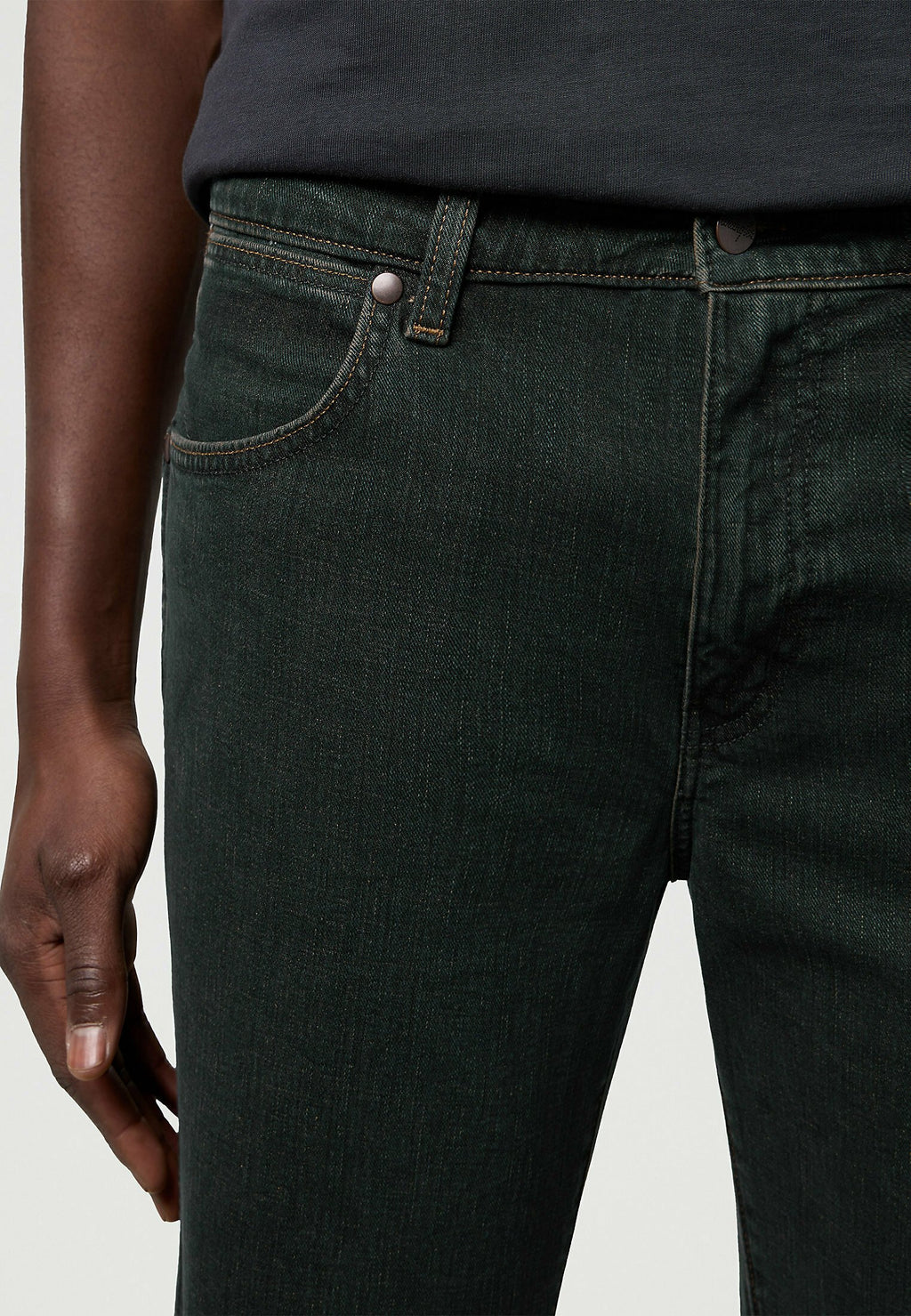 Wrangler LOOSE BOOT