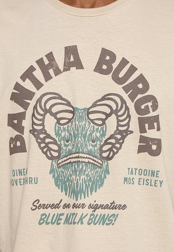 Star Wars BANTHA BURGER