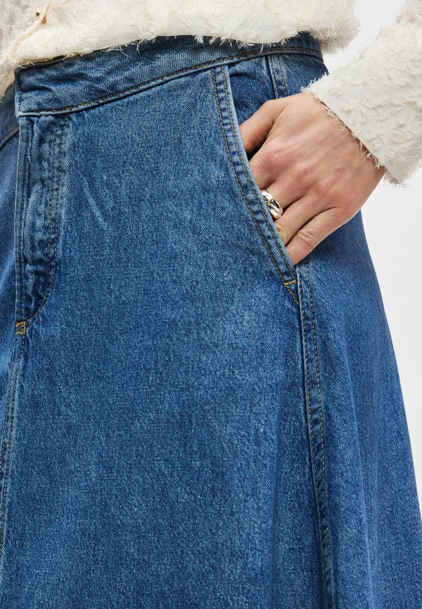 Marc O'Polo CAPSULE SKIRT A SHAPED