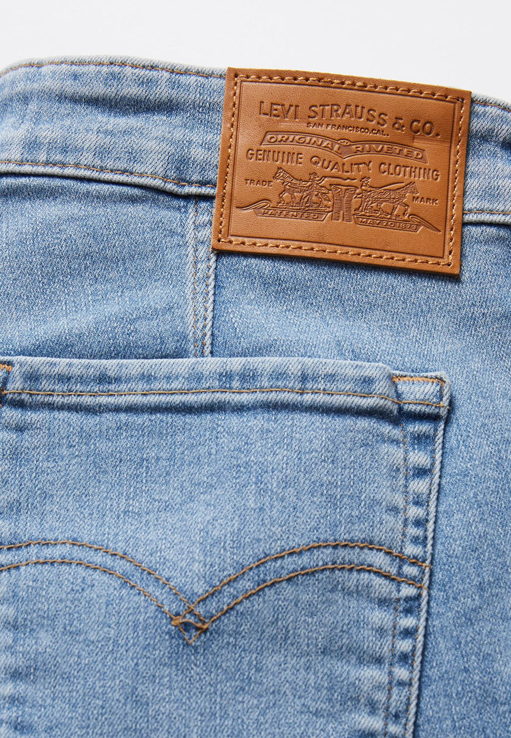 Levi's® 712® SLIM WELT POCKET