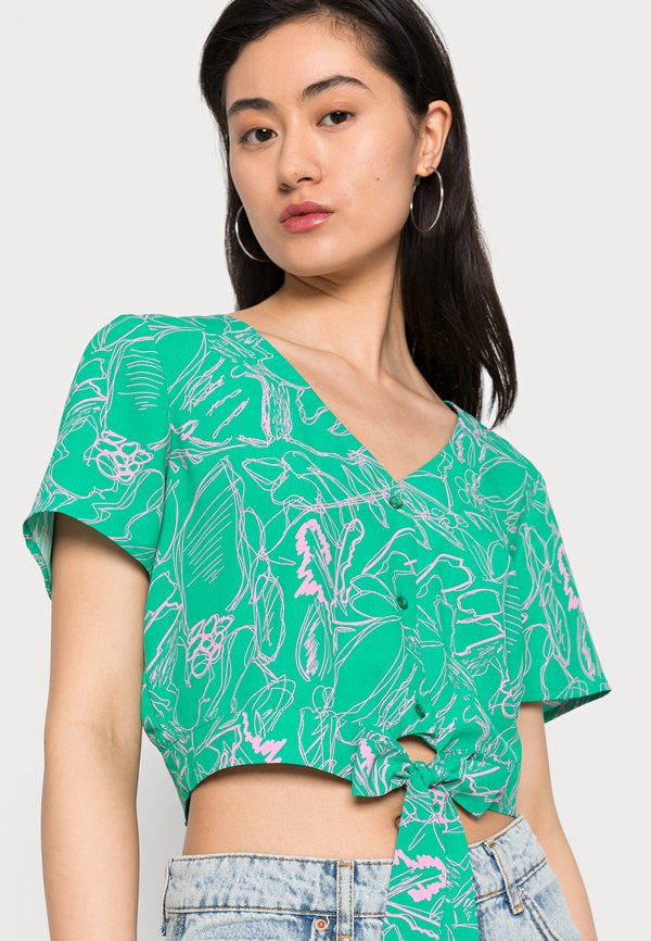Vero Moda VMCATCH CROP TIE VIP