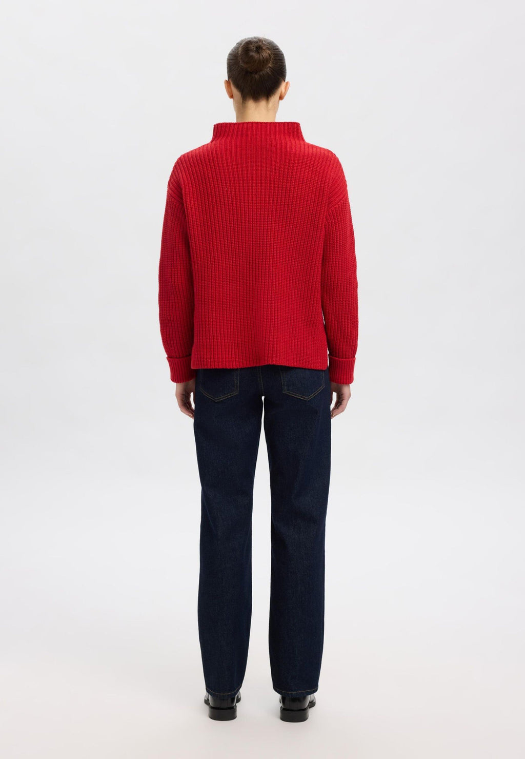 Selected SLWSELMA PULLOVER