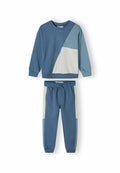 CREW NECK AND JOGGERS SET  Media 1