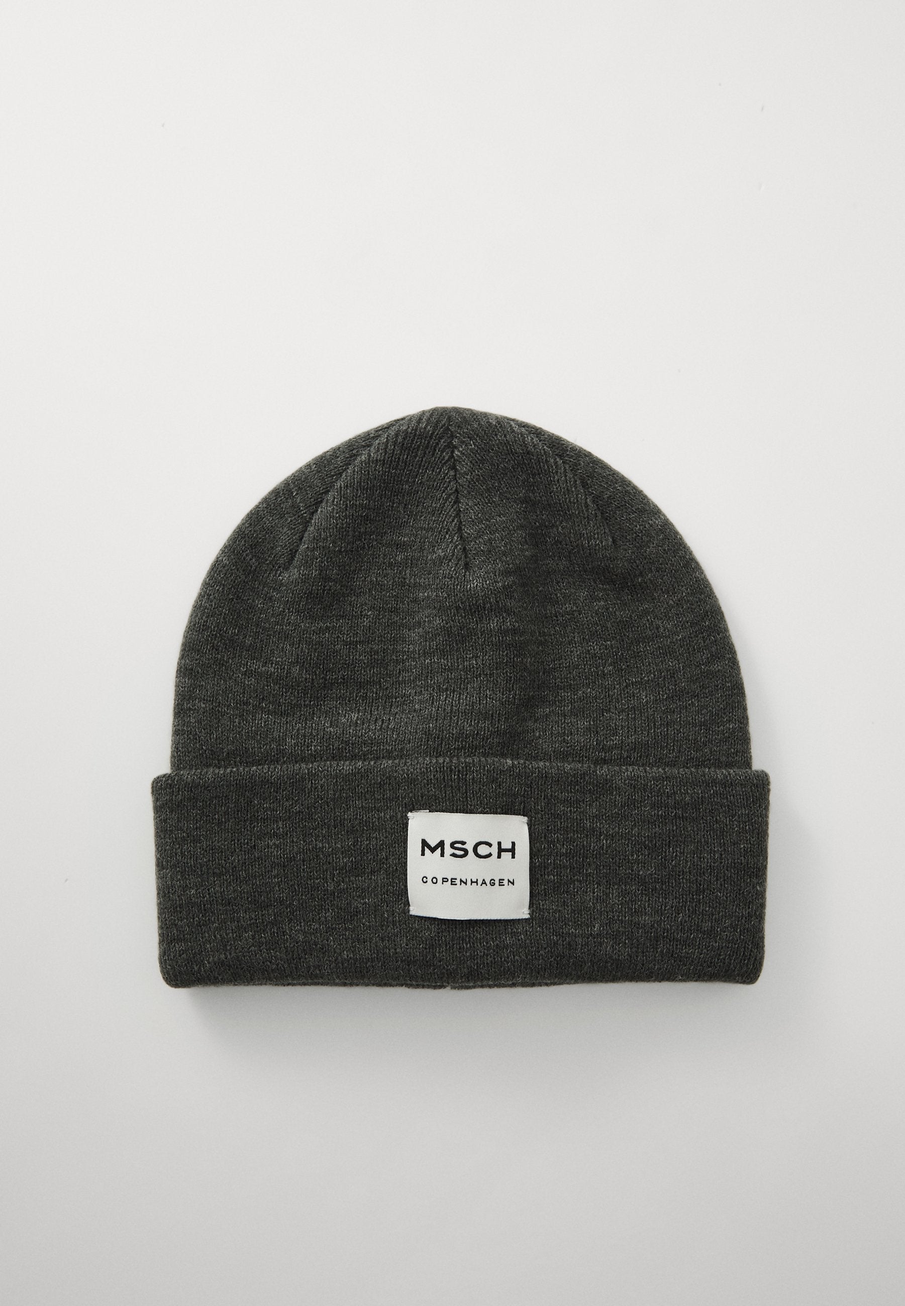 MSCH Copenhagen LOGO BEANIE KEY