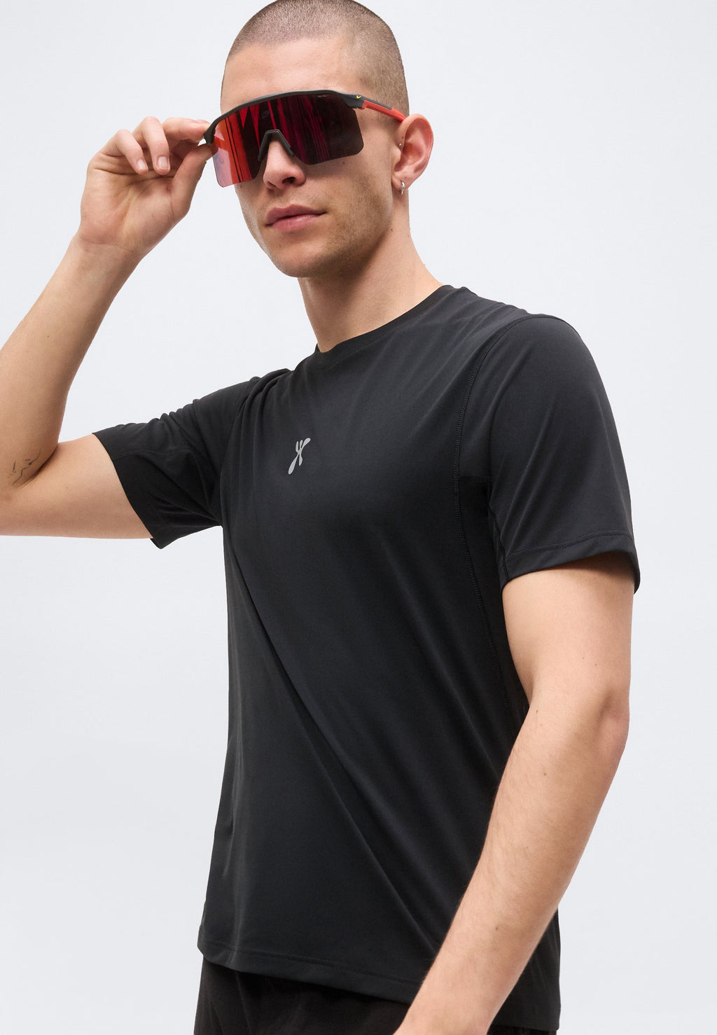 Houdini PACE AIR MESSAGE TEE