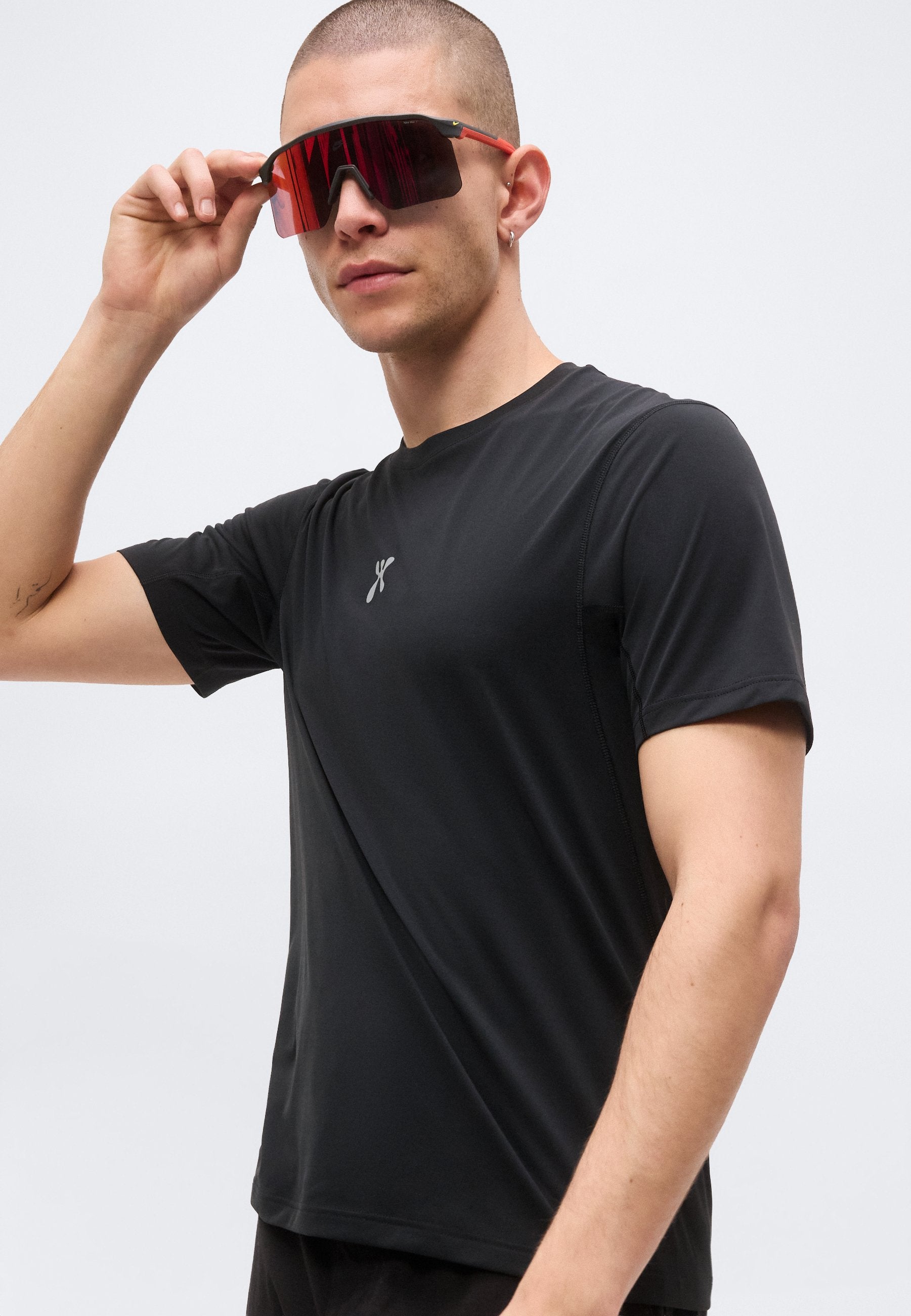 Houdini PACE AIR MESSAGE TEE