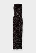 rag & bone PRISCILLA STUDDED DRESS