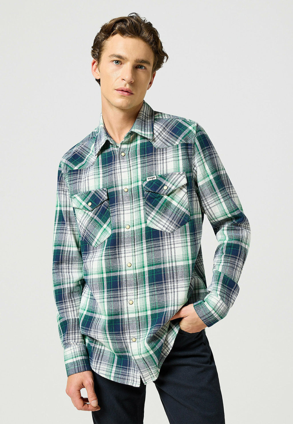 Wrangler WESTERN SHIRT