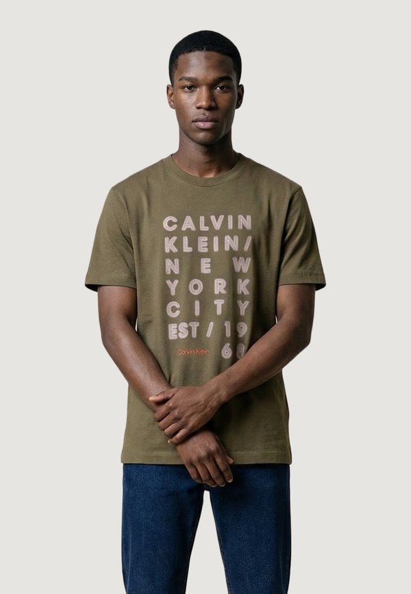 Calvin Klein Jeans LV04RF814G