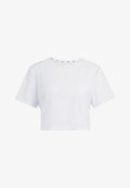 adidas Performance PrimeLift Essentials Boxy Mesh - Sports T-shirt - frozen purple