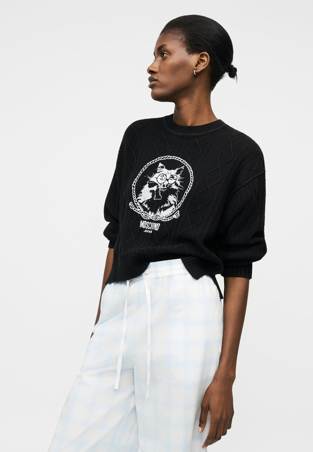 MOSCHINO JEANS SWEATER