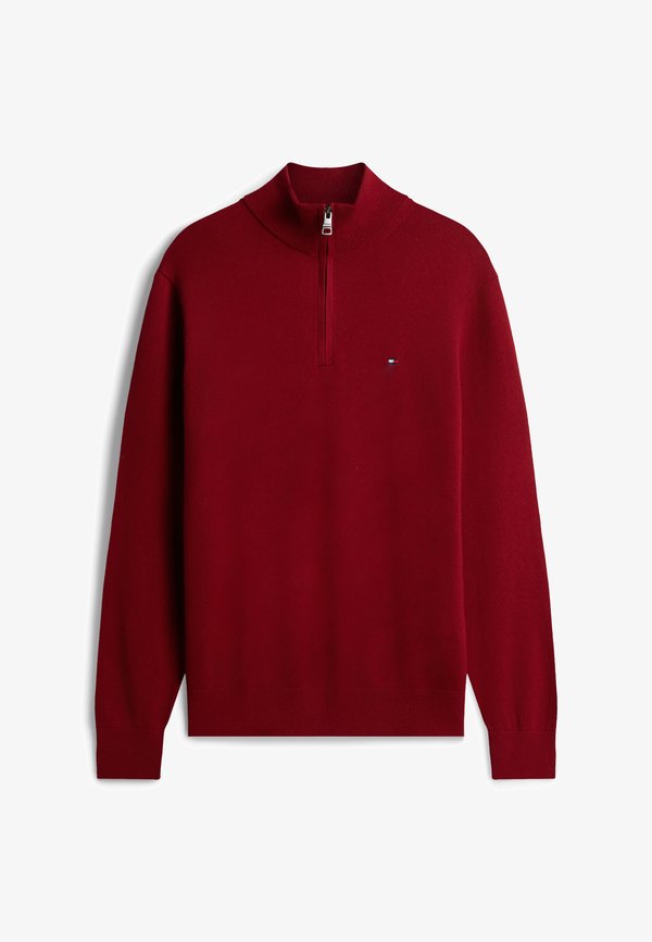 Tommy Hilfiger PIMA - Jumper - regatta red