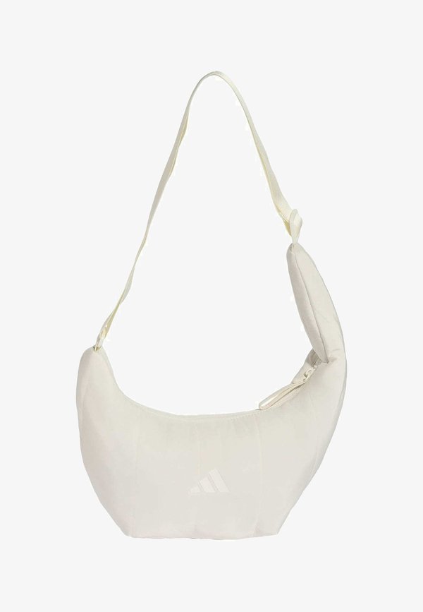 adidas Performance WINTER SHOULDER BAG UNISEX - Cross body bag - off white   off white