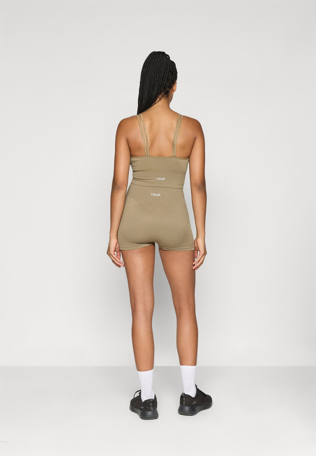Casall SHINY SEAMLESS HOTPANTS