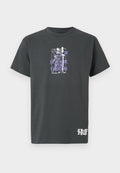 HUF NIGHTMARE TEE UNISEX