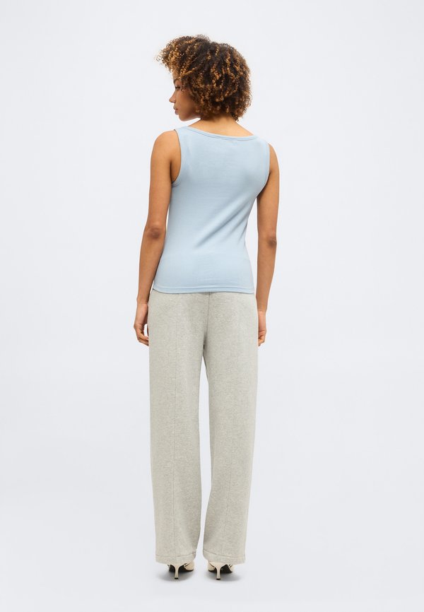 Selected Tank Ribbed Cotton