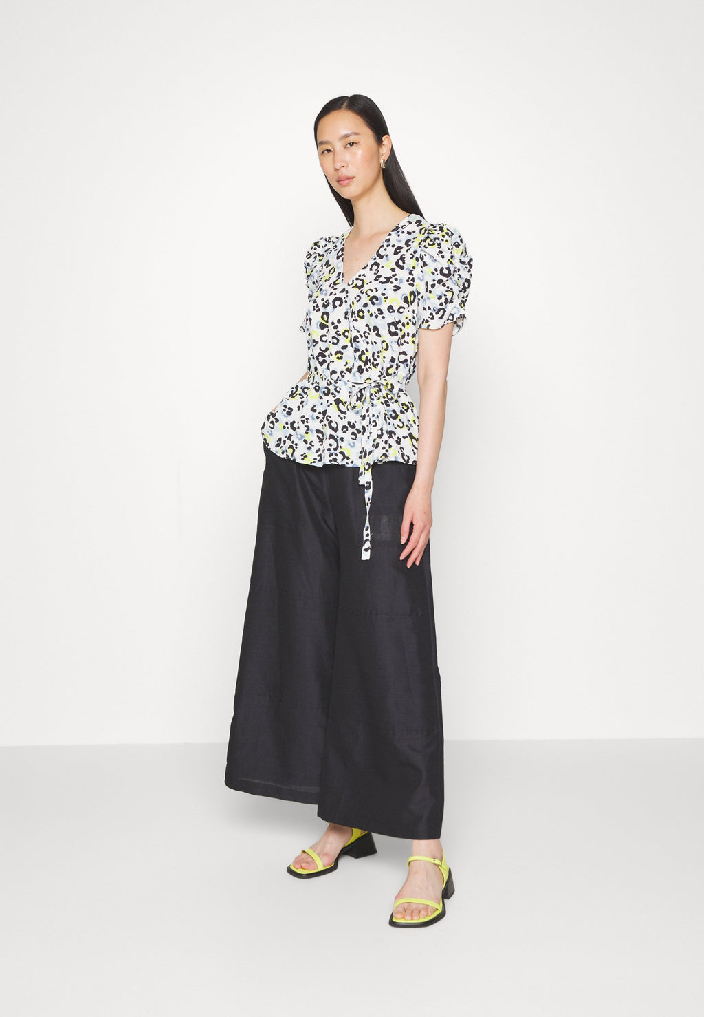 Marks & Spencer MOCK BLOUSE