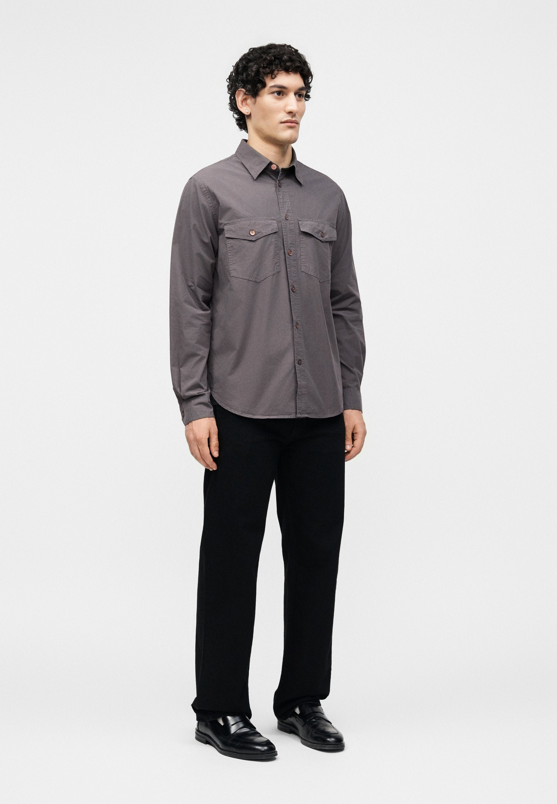 PS Paul Smith CASUAL FIT SHIRT JACKET