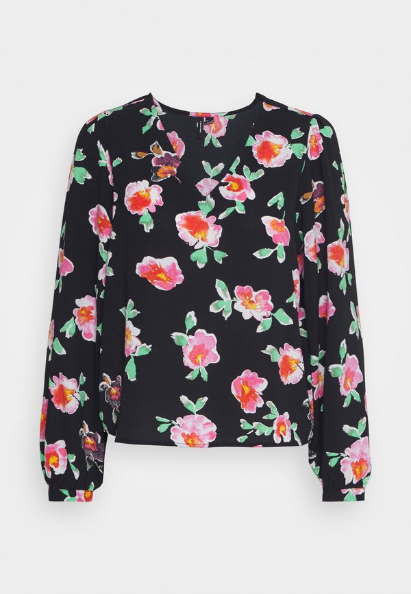 Vero Moda Petite  V NECK TOP