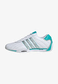 adidas Originals ADIRACER LO MERCEDES AMG PETRONAS F1 TEAM - Trainers - cloud white   matte silver   semi mint rush