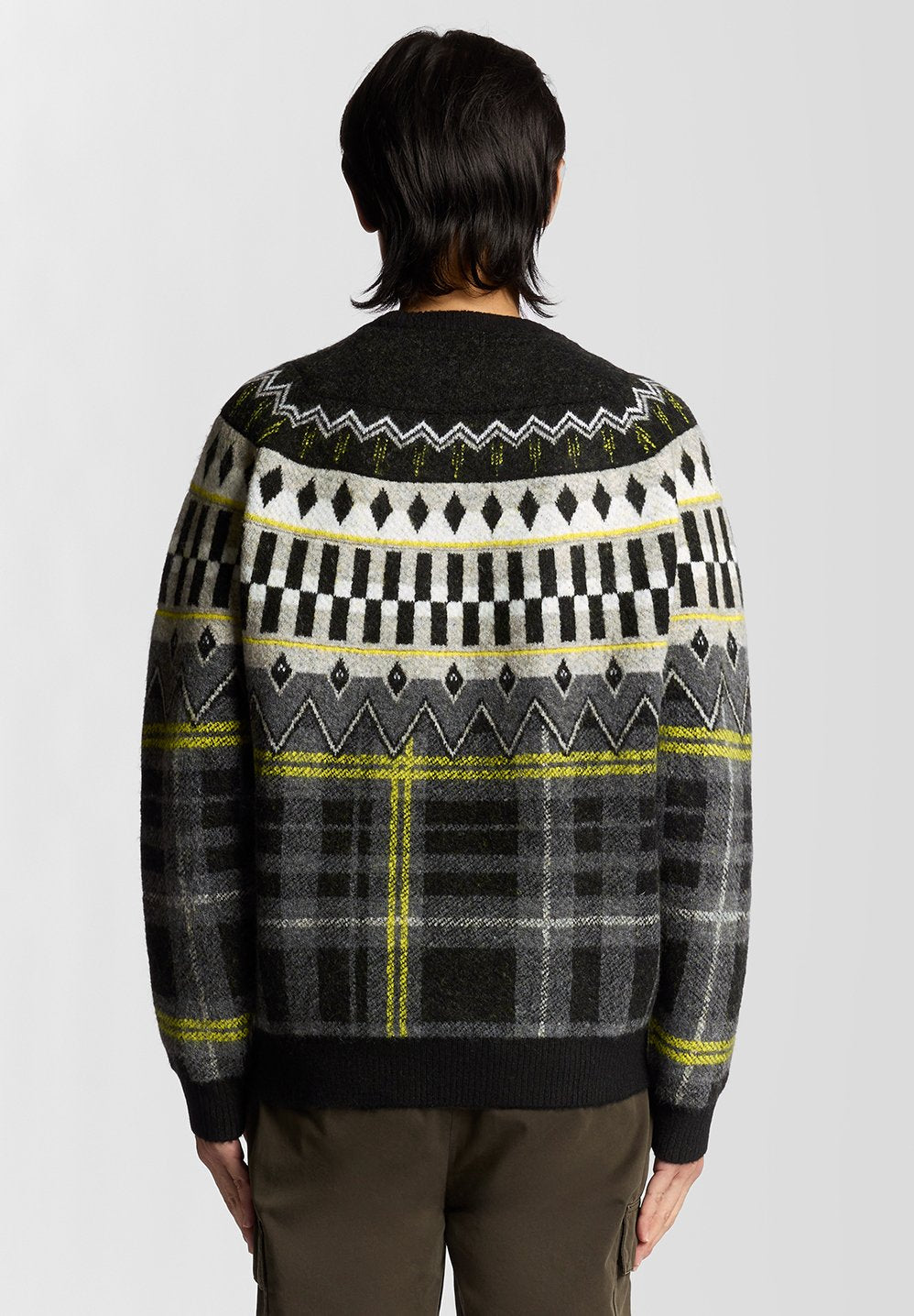 Lyle & Scott FAIR ISLE