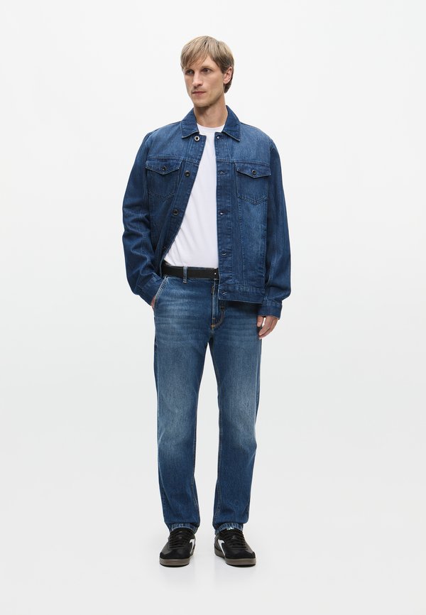 TOM TAILOR BASIC DENIM JACKET