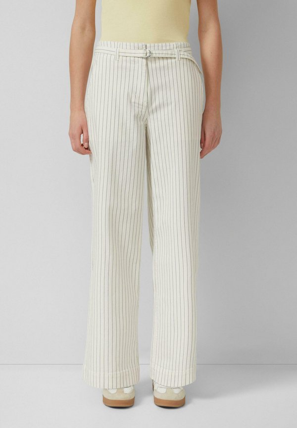 s.Oliver Relaxed fit jeans - creme