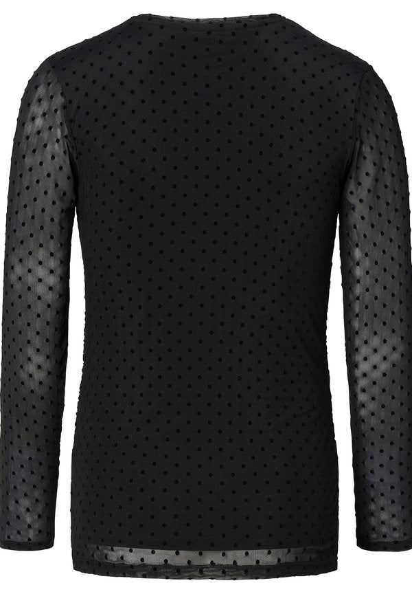 Noppies  OLEAN NURSING LONG SLEEVE ALLOVER PRINT