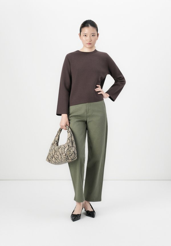 Object OBJREYNARD O-NECK PULLOVER NOOS