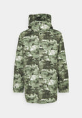 Levi's® MISSION FISHTAIL - Parka - greens