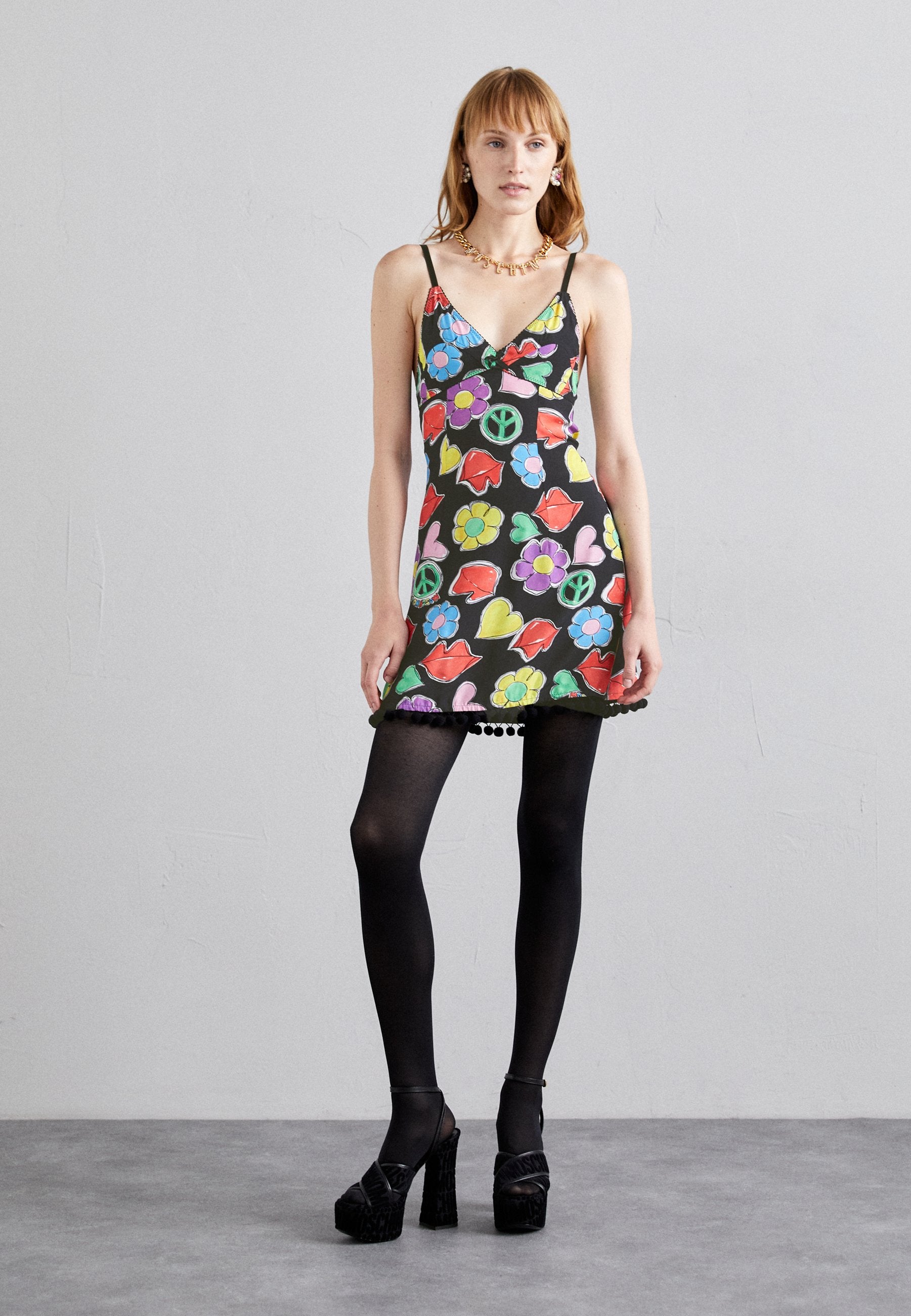 MOSCHINO JEANS DRESS