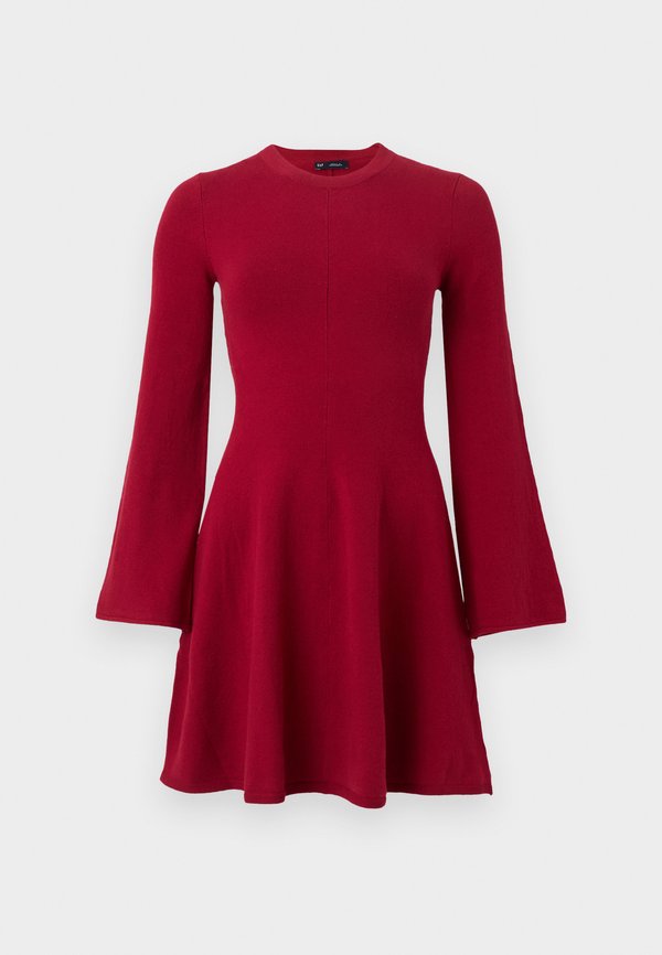 GAP Petite FIT FLARE MINI DRESS