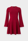 GAP Petite FIT FLARE MINI DRESS