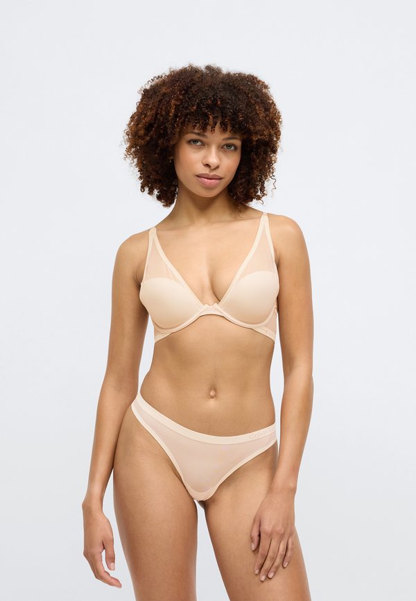 Calvin Klein Underwear THONG MINIMALIST